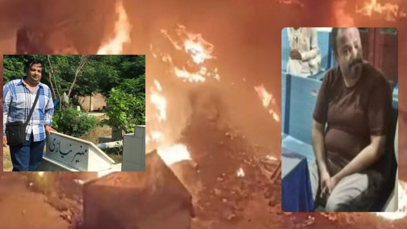 Who was the man lynched in Swat? His friend describes him