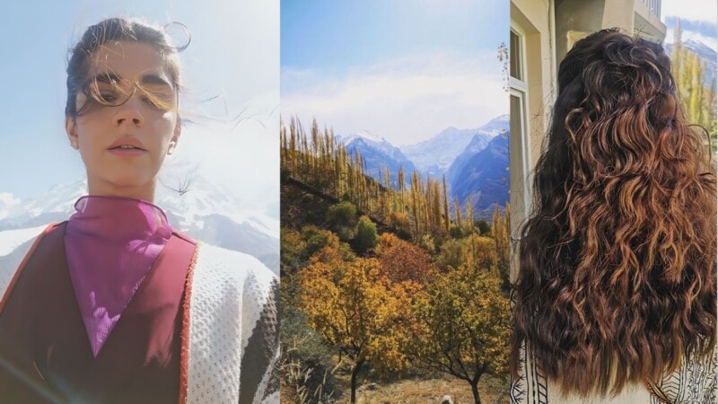 Go behind the scenes with Sanam Saeed on ‘Barzakh’