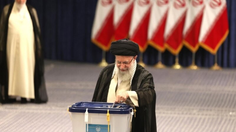 Polls open in Iran for presidential election