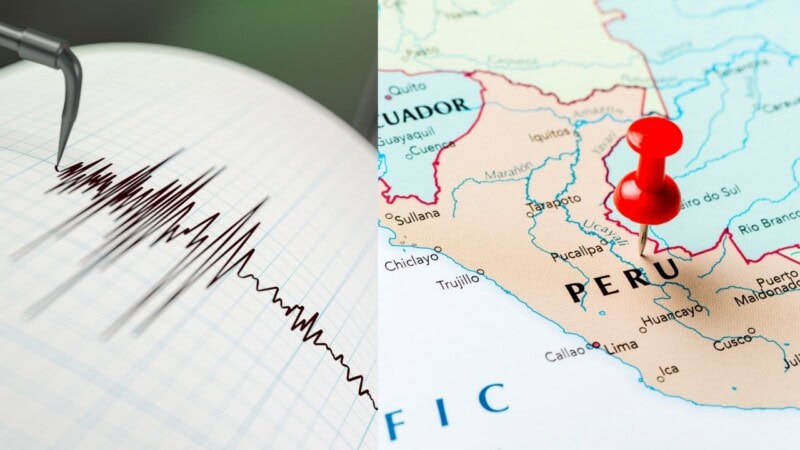 7.2 magnitude earthquake strikes off Peru, tsunami threat over: USGS