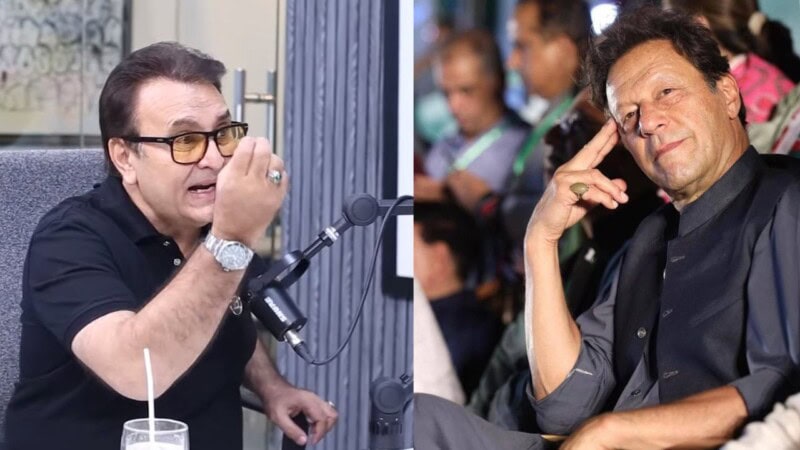 ‘Kabhi ek se zyada drink nahin pi’; Behroze Sabzwari alleges that Khan drinks alcohol  