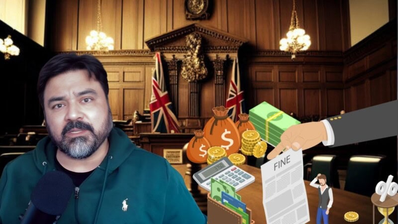 UK court orders Adil Raja to pay even more fine