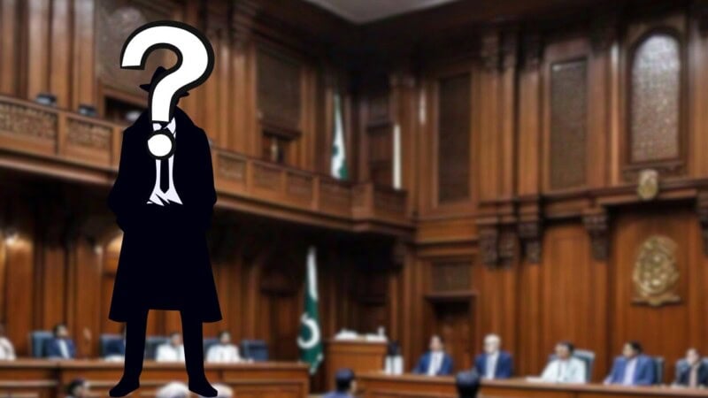 Sargodha ATC Judge alleges harassment by ISI; LHC Chief Justice summons IGP & others