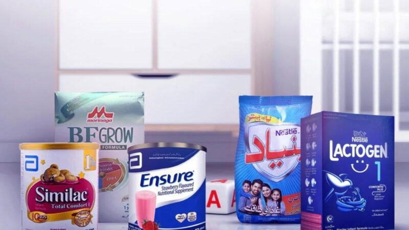 18% GST on formula milk, baby food slammed