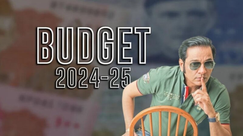 Naan ho ya Non: Nabeel Zafar roasts the government with naan and dhaniya