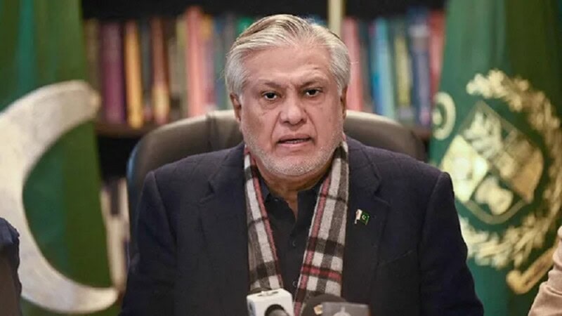 ‘We must show our sovereignty’: Ishaq Dar on US legislators’ resolution into election rigging