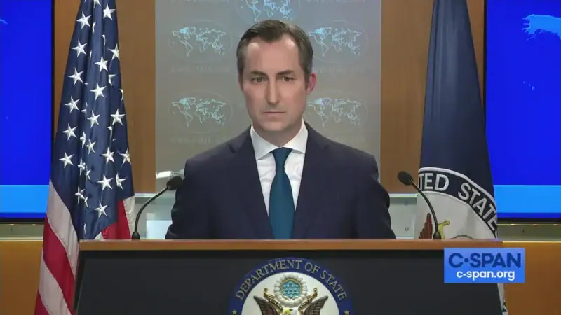 US responds to Khan’s acquittal in cipher case