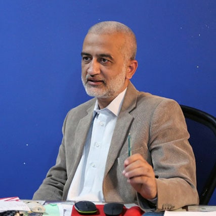 FIA arrests social activist Sarim Burney from Karachi