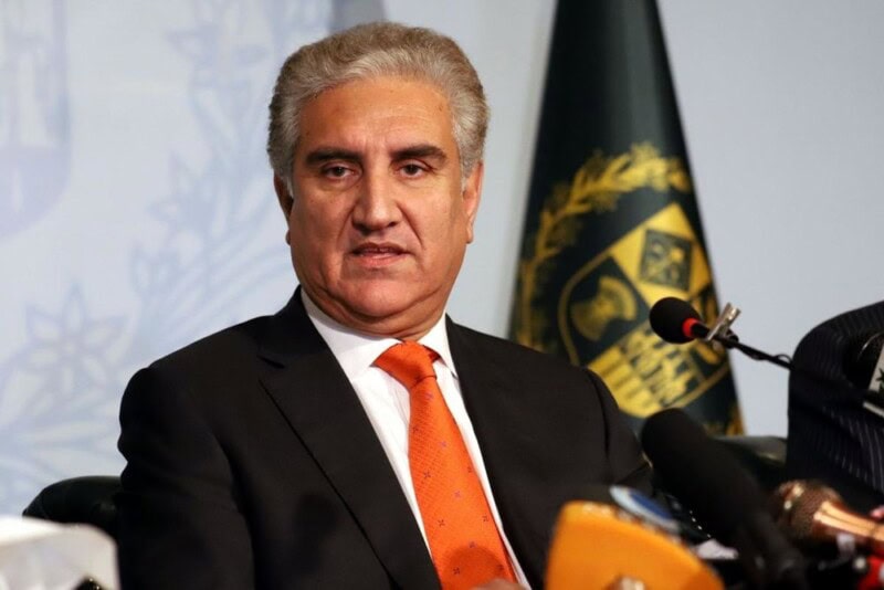 Shah Mahmood Qureshi’s family brings home-cooked food to Adiala jail