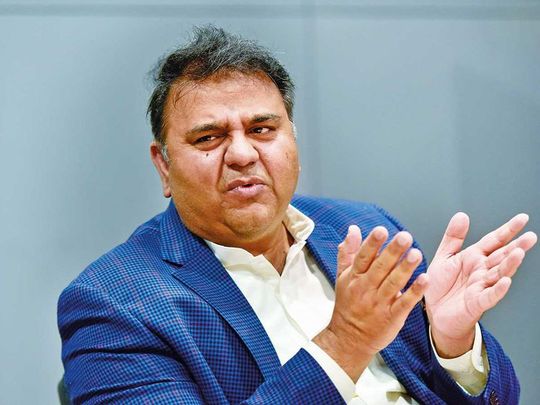 PTI’s current leadership responsible for Khan’s incarceration, says Fawad Chaudhry