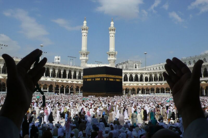 No political slogans allowed during Hajj, warns Saudi Arabia
