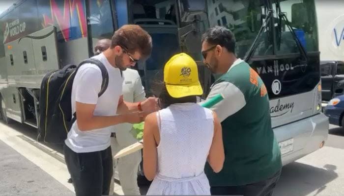 Pakistan heads back from Florida after World Cup embarrassment