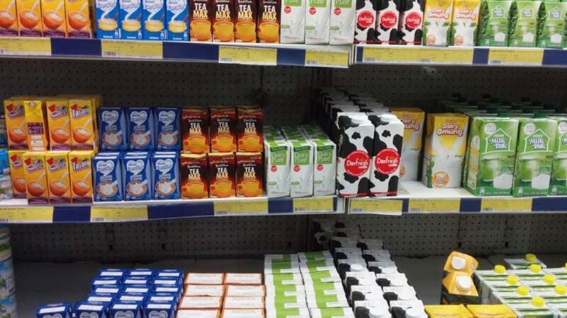 Milk in Pakistan now costs more than in many developed countries