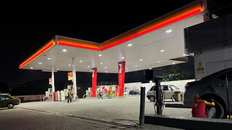 Govt sets petrol price at Rs375.82, diesel at Rs403.32 for three days