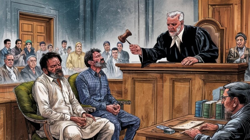 96 years punishment for mafia for stealing land of British-Pakistani businessman