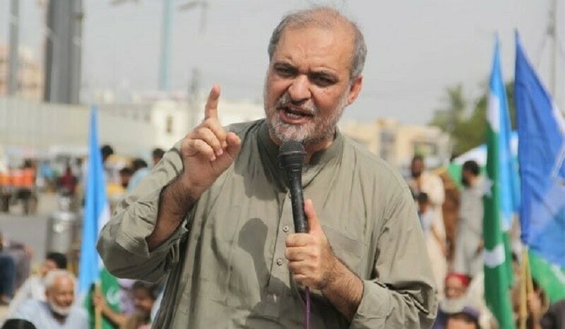 Ameer JI Naeem ur Rehman says its ‘suspicious’ that PTI candidates want re-elections