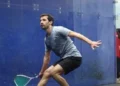 Pakistan's Nasir Iqbal wins Tasmanian Open Squash title