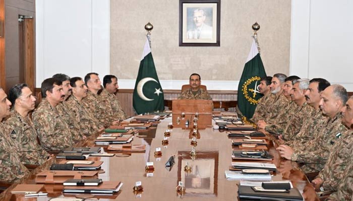 Military dismisses ‘unwarranted criticism’ of Azm-e-Istehkam