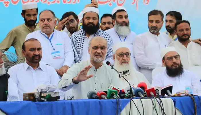 Ameer JI warns against new military operation