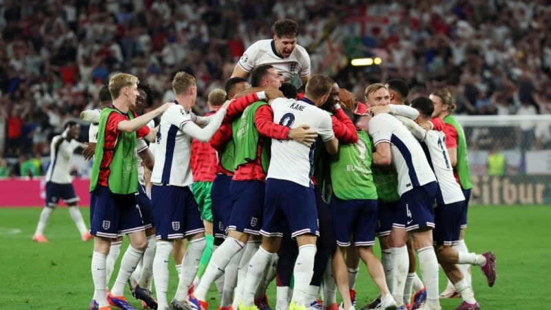 Euro Cup: England qualifies for the final by defeating Netherlands