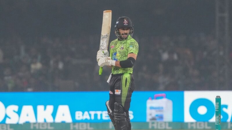 Sahibzada Farhan appointes captain of Pakistan Shaheens