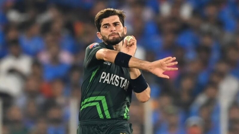 Boom boom grand baby: Shaheen Afridi expecting first child