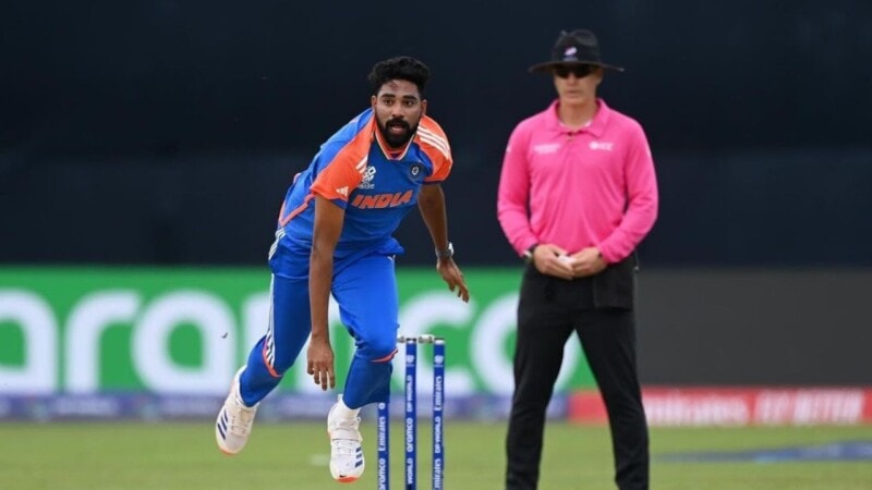 Indian cricketer Mohammad Siraj gets trolled by right-wing extremists for thanking Allah