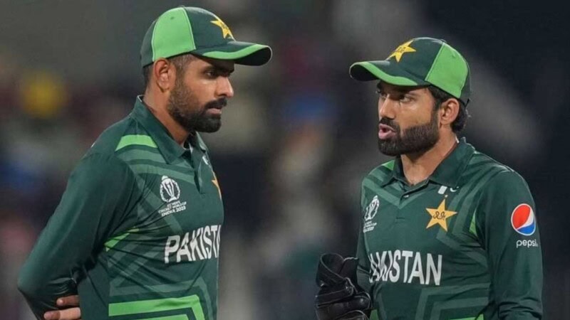 Babar Azam will play under the captaincy of Rizwan?