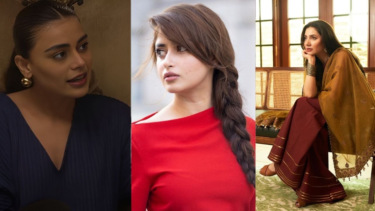'Sajal Aly should grow hair longer, Mahira Khan is already perfect': Advice from Sadaf Kanwal