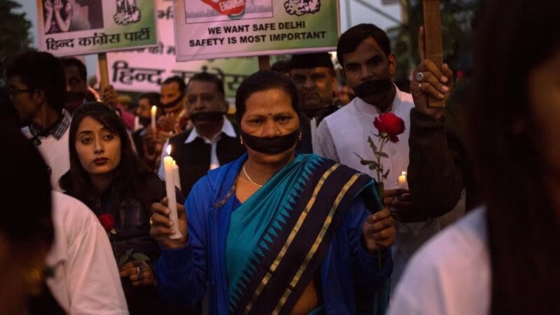 The Indian women campaigning to criminalise marital rape