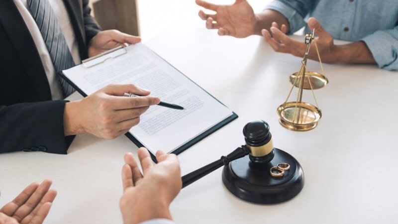 Married man pretending to be bachelor taken to court