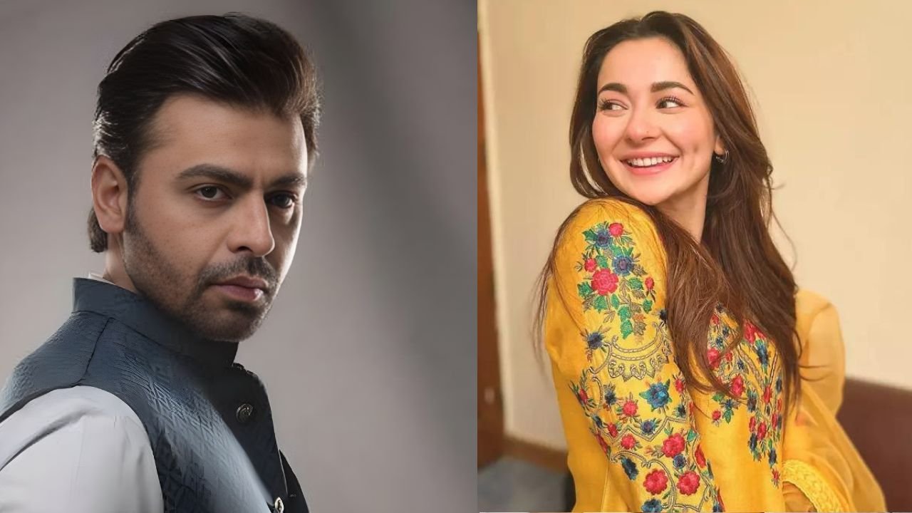 Mere Humsafar duo Farhan Saeed, Hania Aamir back together in web series