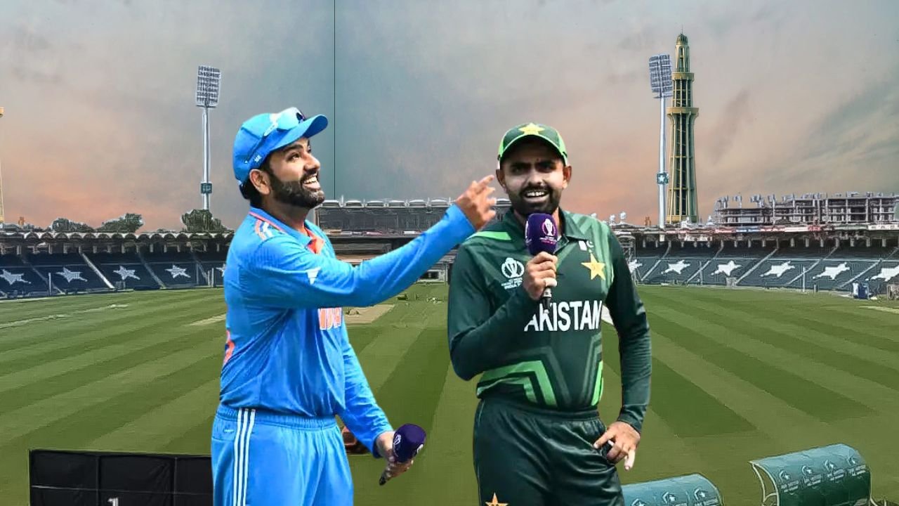 Champions Trophy 2025: When will Pakistan and India face off?