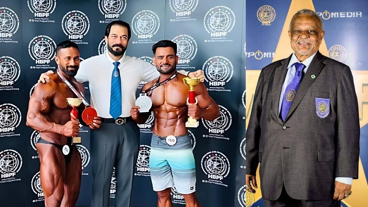 World Sports Organization wrote a letter on corruption in Pakistan Bodybuilding Federation