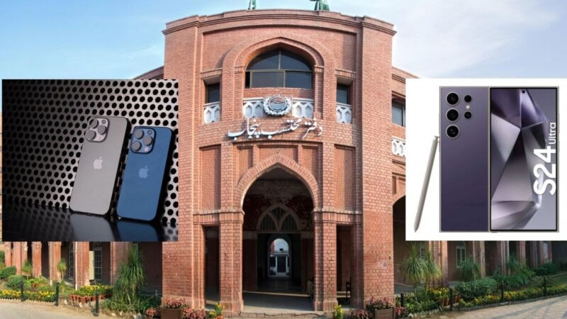 Punjab Ombudsman buys expensive phones worth Rs. 76 lacs, govt denies any involvement