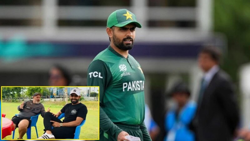 If Babar Azam was in Australia, we would not criticize but support him: Shanon Young