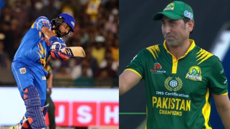 India-Pak World Champions of Legends match completely sold out