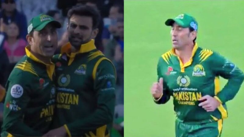 World Championship of Legends 2024: Pakistan defeats India by 68 runs
