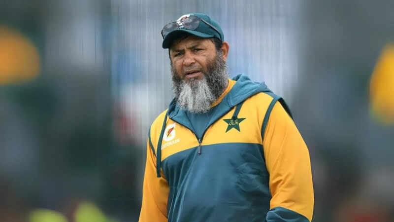 Mushtaq Ahmed takes over coaching role in England