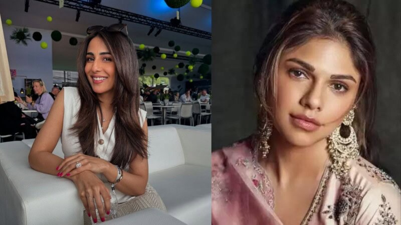 Ushna Shah loves Sharmin Segal’s performance in ‘Heeramandi’