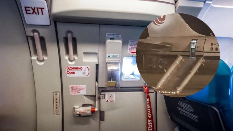 First-time airplane traveler causes trouble for passengers