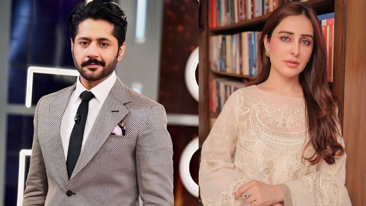 What happened between Sidra Niazi and Imran Ashraf the first time they met?