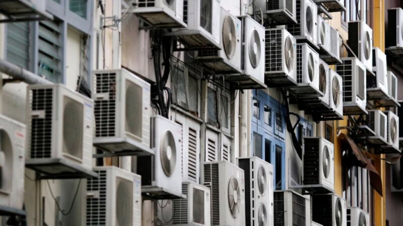 Air conditioners are contributing in global warming: Experts