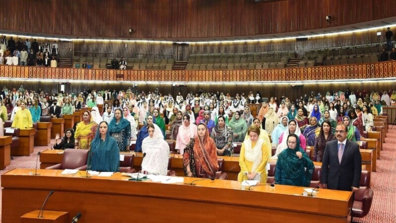 ECP issues notice to 12 parties for not allocating five percent tickets to women