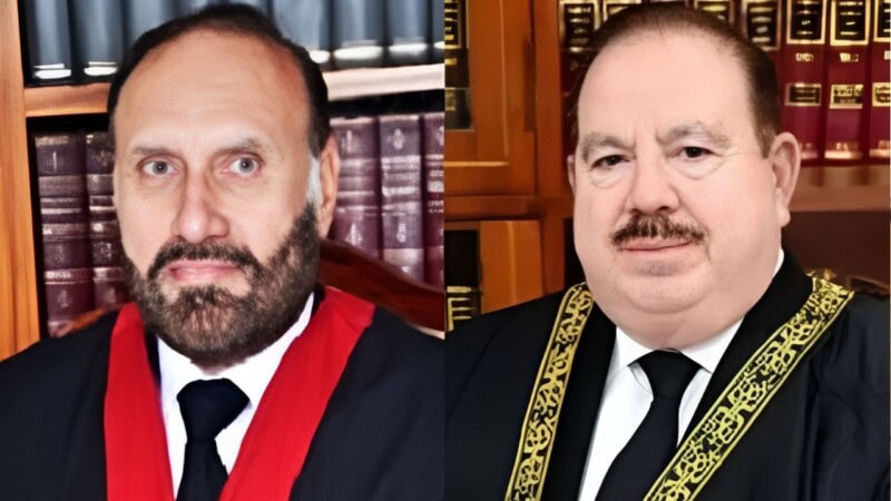 Two ad-hoc judges appointed in Supreme Court amidst criticism