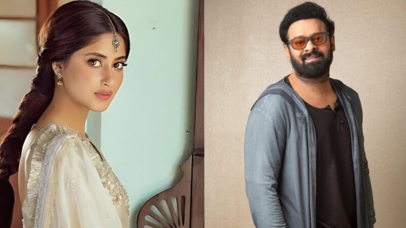 Sajal Aly to star opposite Prabhas in Bollywood?