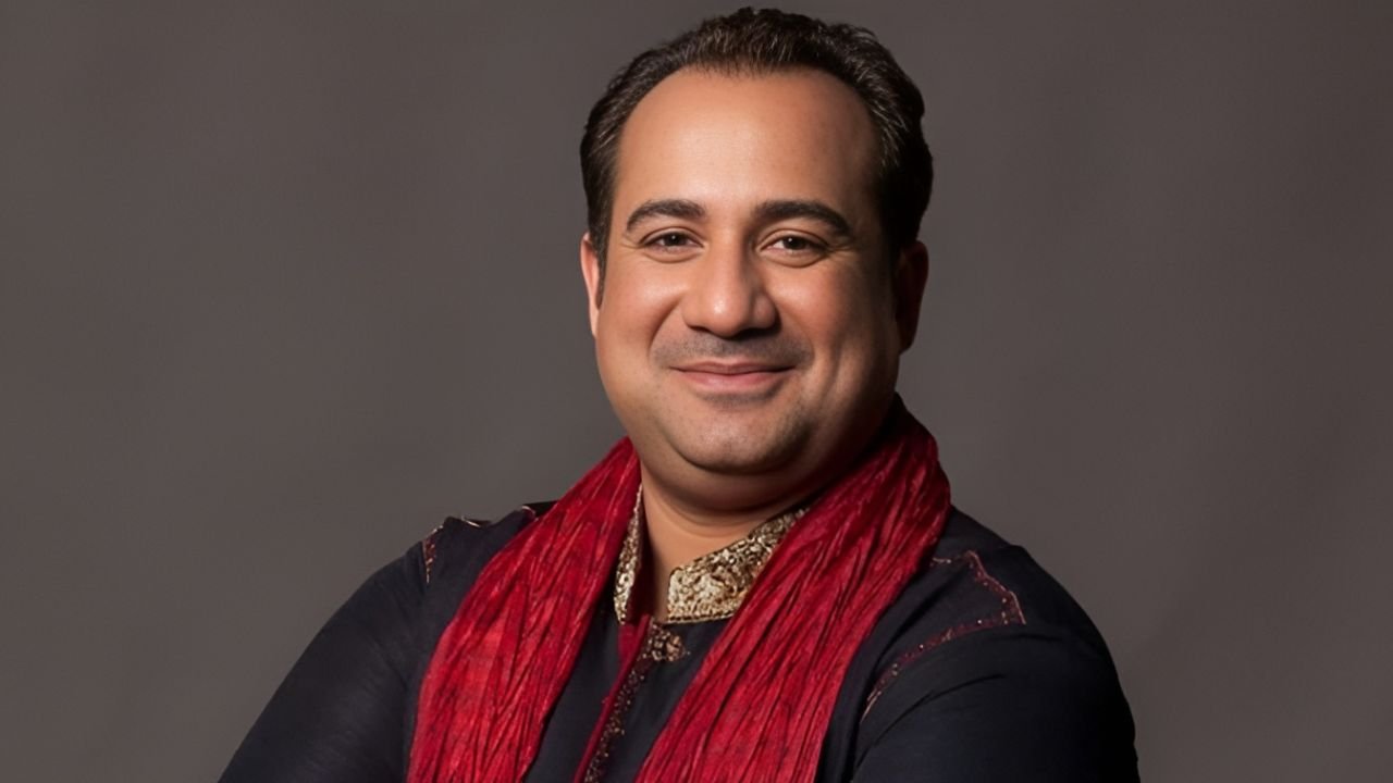 Rahat Fateh Ali Khan arrested