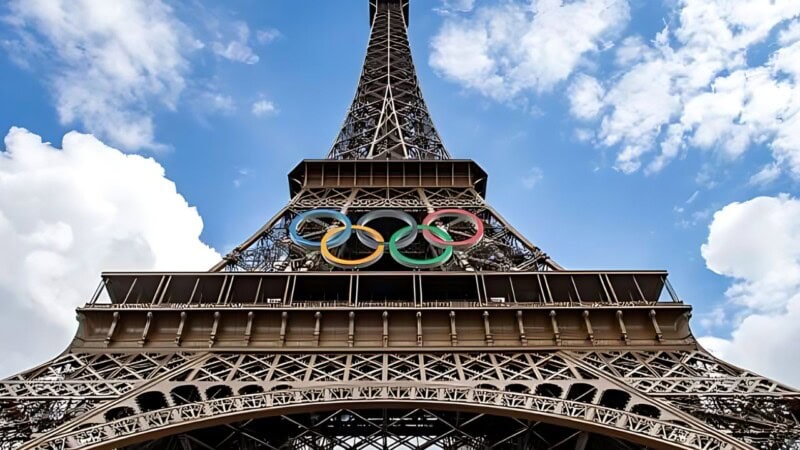 Five French tourist attractions transformed into Olympic grounds