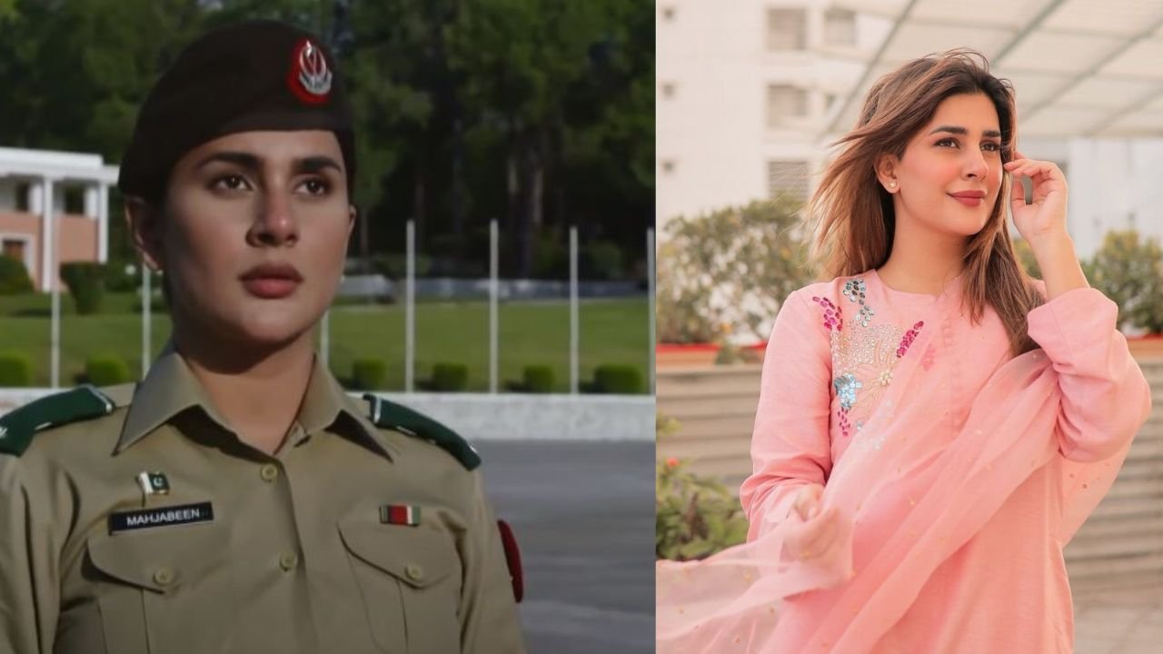 Inspired by 'Sinf e Aahan', teenager fan leaves home to meet Kubra Khan, found by police