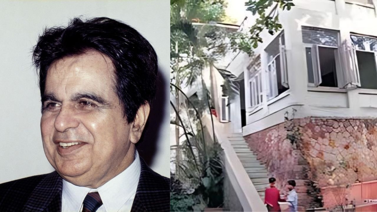 Dilip Kumar